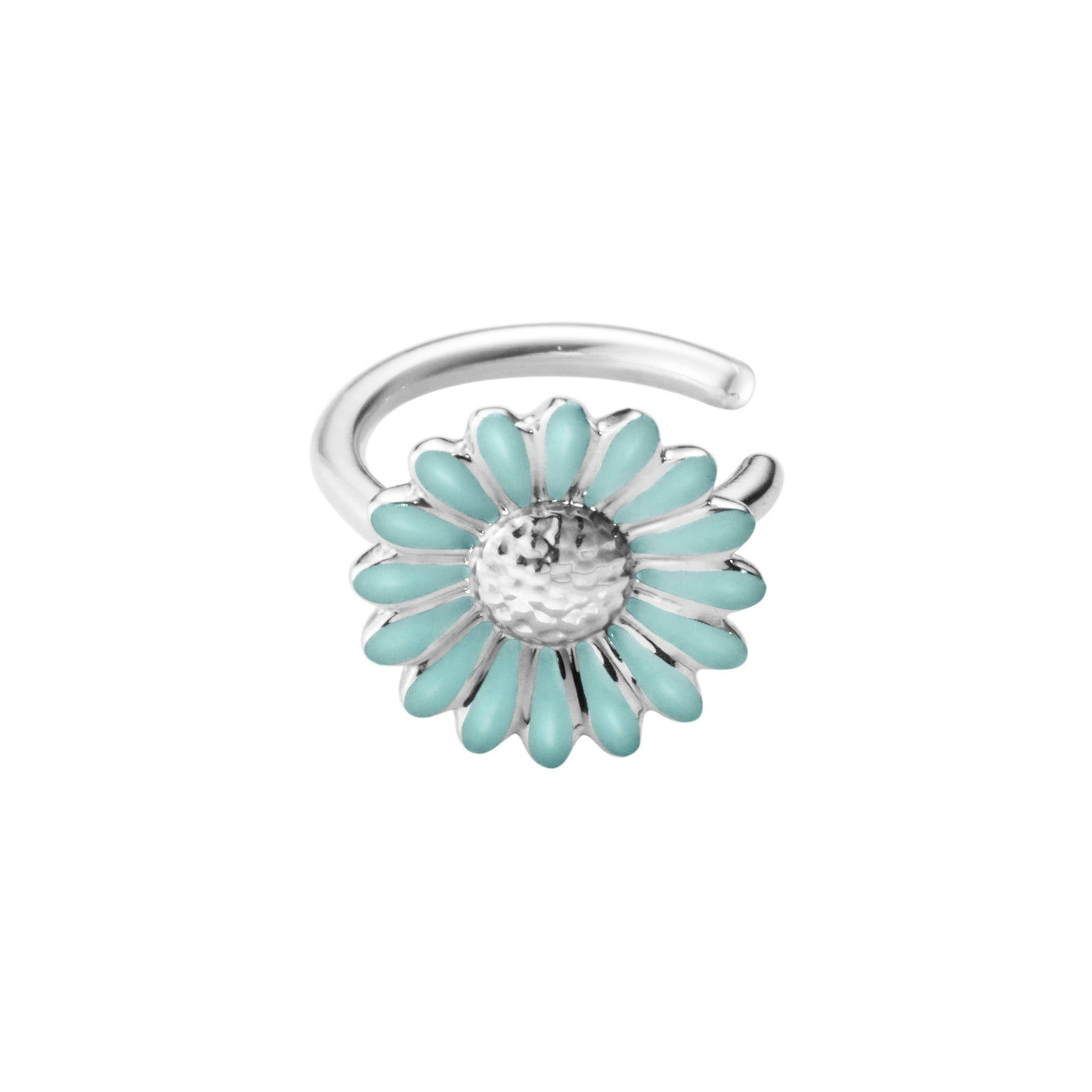 Daisy | Earcuff Sølv Blå | 20001132