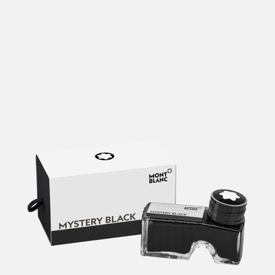 Ink Bottle | Blæk Mystery Black | MB128184