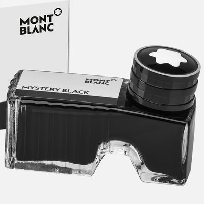 Ink Bottle | Blæk Mystery Black | MB128184