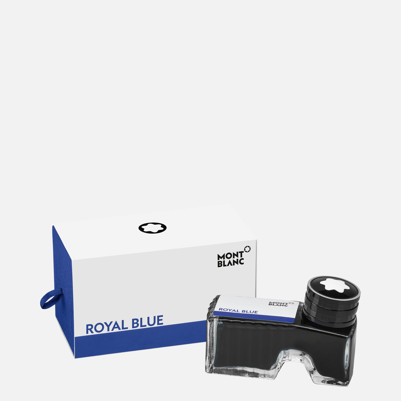 Ink Bottle | Blæk Royal Blue | MB128185
