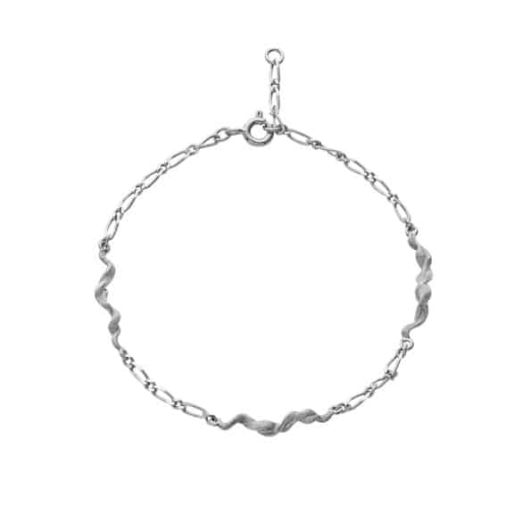 Ara | Armbånd Sølv 18 cm | 8568C