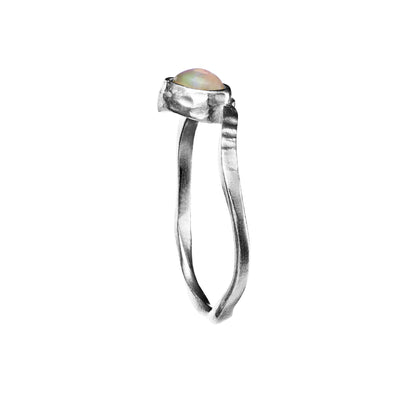 Cille | Ring Sølv Opal | 4782C