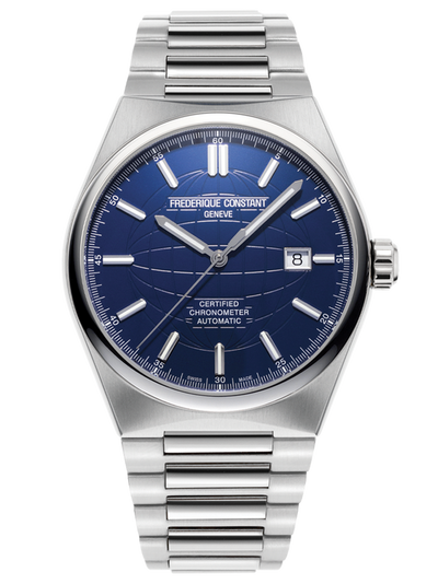 Highlife Automatic COSC | Herreur Stål 41 mm | FC303S5B6