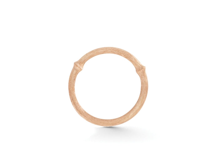 Nature | Ring 18 kt. rosaguld Nr. 2 | A2681-701