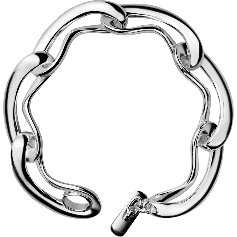 Infinity | Armbånd Sølv 19 cm | 3530829
