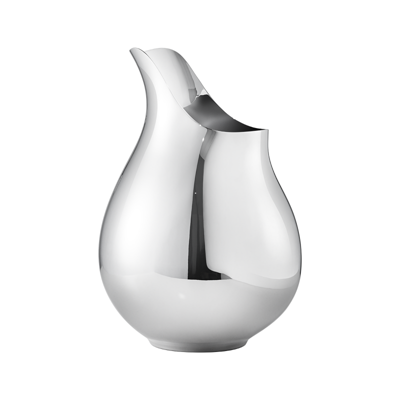 Ilse Medium | Vase Stål 23,7 cm | 3586849