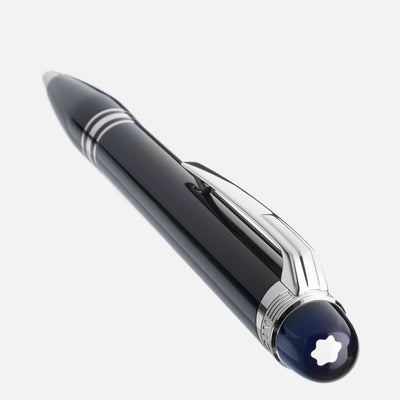 Starwalker Precious | Ballpoint Pen Sort/sølv | MB118848