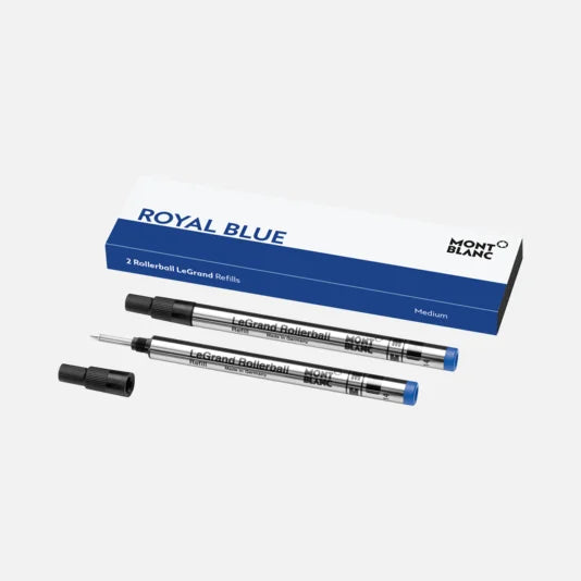 Rollerball LeGrand M | Royal Blue Refills | MB128228