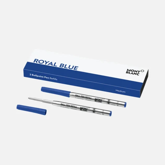 Ballpoint M | Royal Blue Refills | MB128214