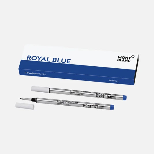 Fineliner M | Royal Blue Refills | MB128248