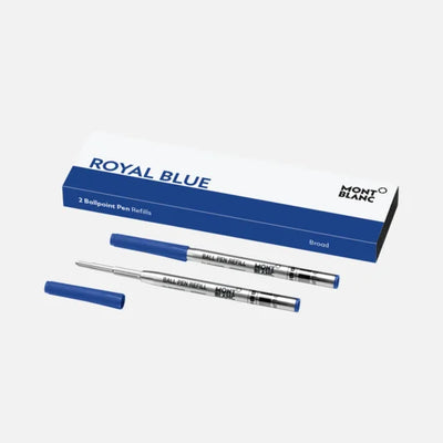 Ballpoint B | Royal Blue Refills | MB128215