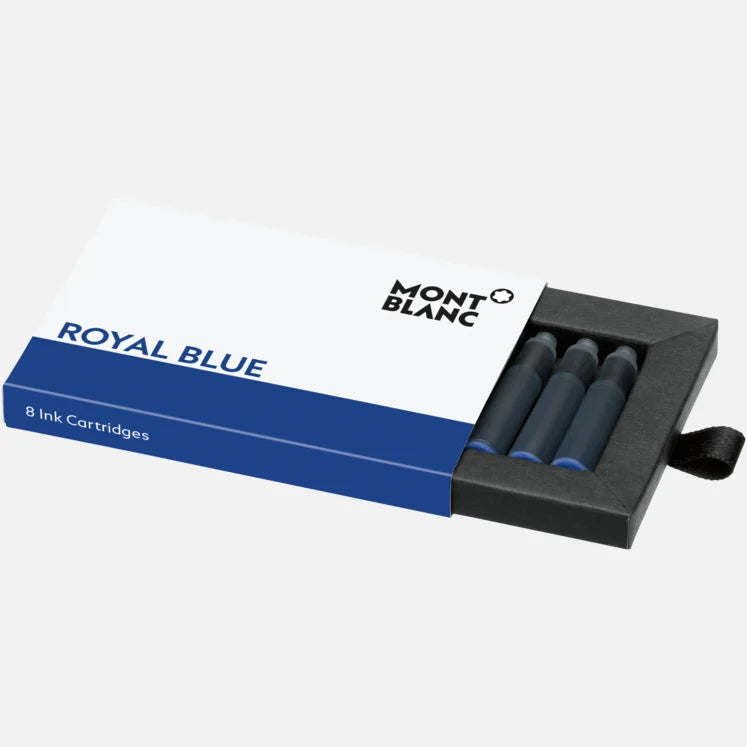 Cartridges | Royal Blue Refills | MB128198